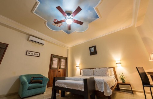 Manga Hotel | Hotel Casa Castel By GB Collection