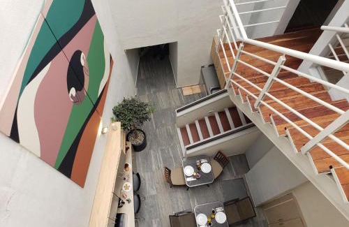 La Condesa Hotel | Hotel Casa Condesa Michoacan 113