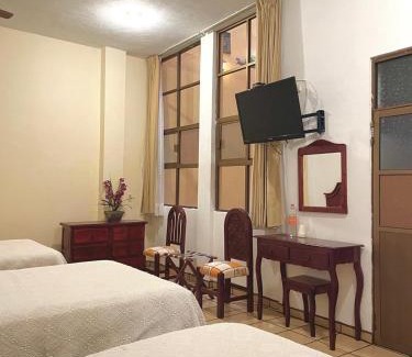 Zacatecas Centro Hotel | Hotel Casa Cortes