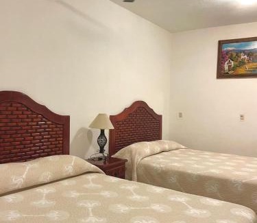 Zacatecas Centro Hotel | Hotel Casa Cortes