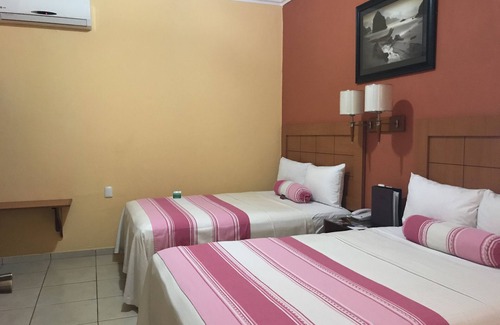 Colima Hotel | HOTEL CASA DANNA- HABITACION DOBLE