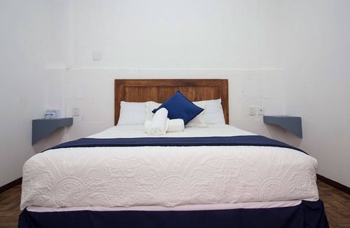 Centro de Querétaro Hotel | Hotel Casa de las Piedras