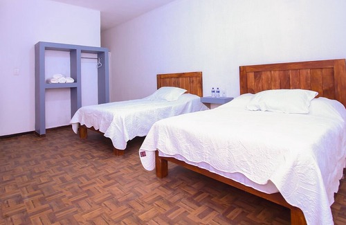 Centro de Querétaro Hotel | Hotel Casa de las Piedras