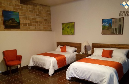 Tula Hotel | Hotel Casa De Los Rombos