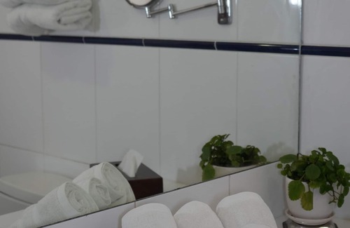 San Pedro Sula Hotel | Hotel Casa del Arbol