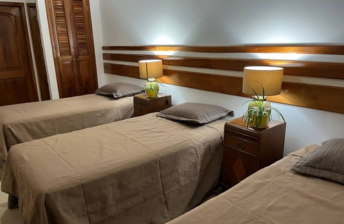 San Pedro Sula Hotel | Hotel Casa del Arbol