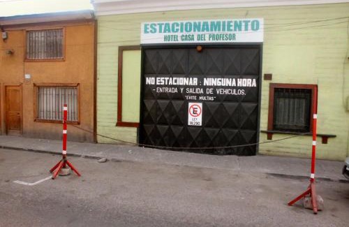Iquique Casa | Hotel Casa del Profesor