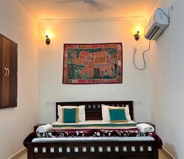 Amar Sagar Pol Hotel | Hotel Casa Del Sol