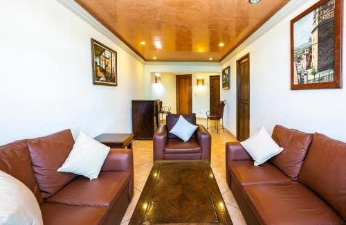 Centro histórico Hotel | Hotel Casa del Virrey & Suites