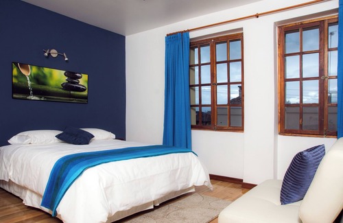 Centro histórico de Quito Hotel | Hotel Casa Ecuatreasures Centro Histórico
