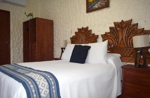 Puerto Morelos Hotel | Hotel Casa el Moro