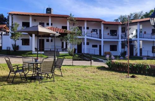 Mazamitla Hotel | Hotel Casa Francisca Mazamitla.