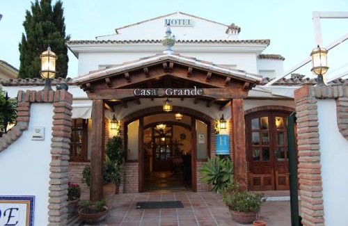 Zahara de los Atunes Hotel | Hotel Casa Grande