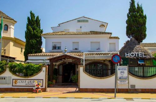 Zahara de los Atunes Hotel | Hotel Casa Grande