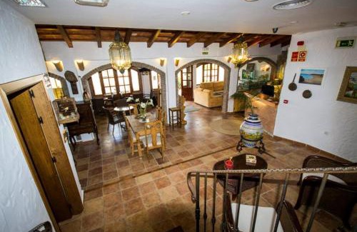 Zahara de los Atunes Hotel | Hotel Casa Grande