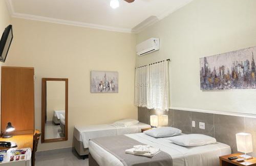 Orlandia Hotel | Hotel Casa Grande Orlândia SP