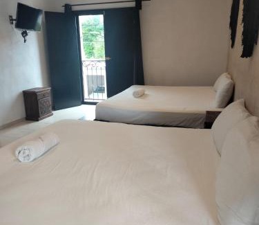 Chichen Itza - Valladolid Hotel | Hotel Casa Henequén