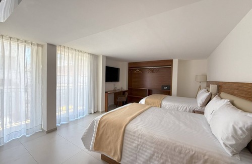 Centro de Puerto Vallarta Hotel | Hotel Casa Kavia