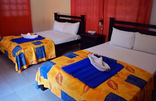 Tuxtla Gutiérrez Hotel | Hotel Casa Kolping
