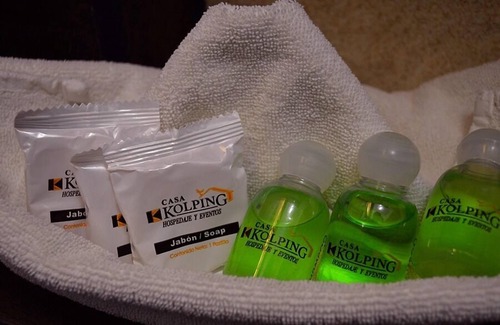 Tuxtla Gutiérrez Hotel | Hotel Casa Kolping