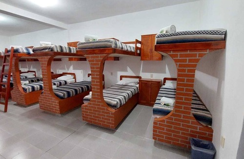 Tuxtla Gutiérrez Hotel | Hotel Casa Kolping