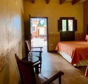 Álamos Hotel | Hotel Casa María Félix