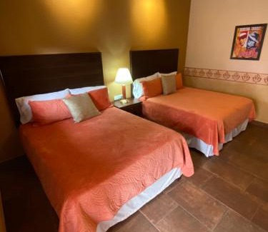 Álamos Hotel | Hotel Casa María Félix