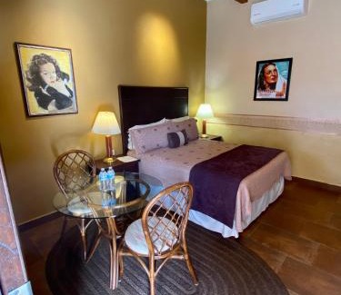 Álamos Hotel | Hotel Casa María Félix