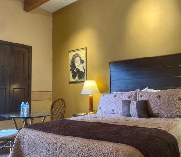 Álamos Hotel | Hotel Casa María Félix