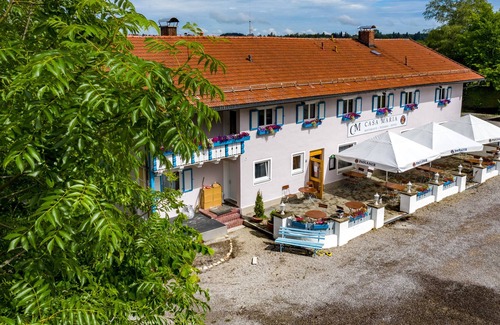 Buching Hotel | Hotel Casa Maria