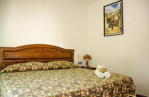 San Miguel Hotel | Hotel Casa Maximiliano