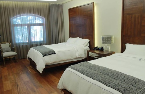 Teziutlán Hotel | Hotel Casa Mixtli