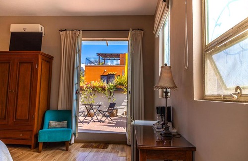 Zona Centro Apartamento | Hotel Casa Aliz