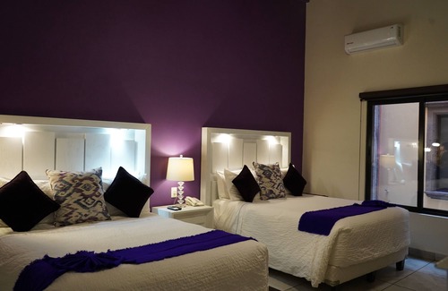 Zona Centro Hotel | Hotel Casa Don Quijote