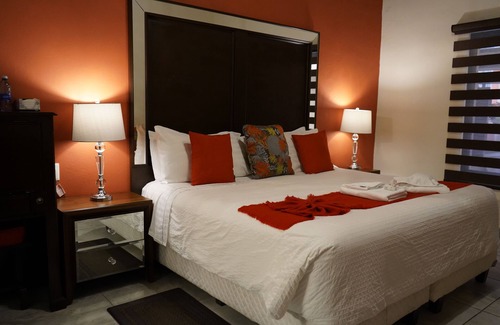 Zona Centro Hotel | Hotel Casa Don Quijote