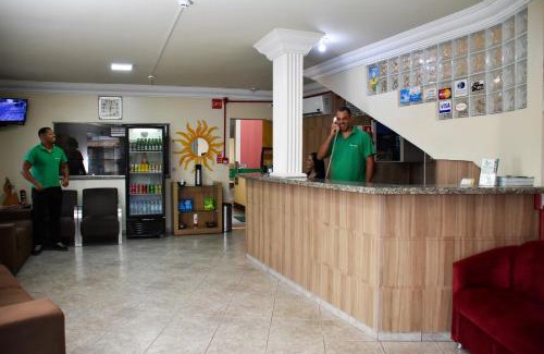 Cuiaba Hotel | Hotel Casa Nova