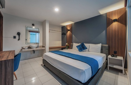 Centro Hotel | Hotel Casa Nova Mérida