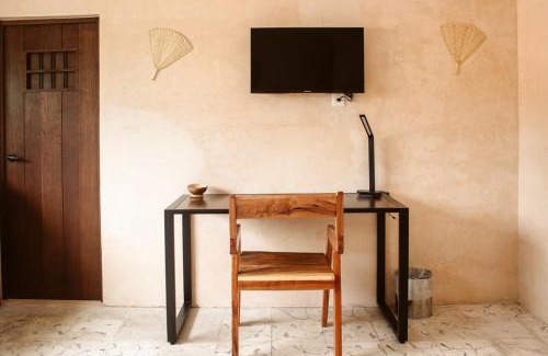Zona Paseo Montejo Apartamento | Hotel Casa Nudo, Chukum, Mérida
