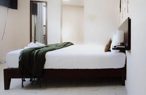Zona Paseo Montejo Apartamento | Hotel Casa Nudo, Parota, Mérida