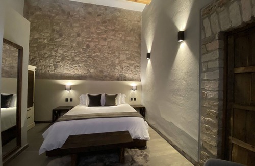 Centro de Querétaro Hotel | Hotel Casa Once