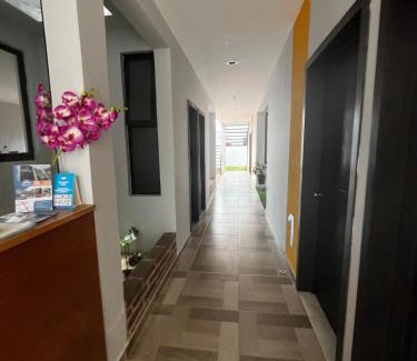 Comitán de Domínguez Hotel | Hotel Casa Orquídea