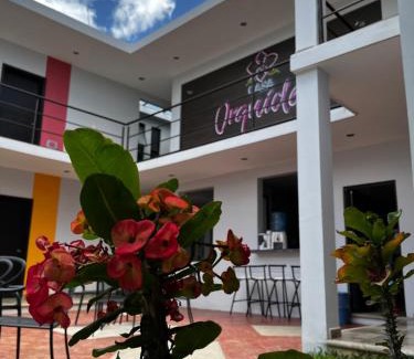 Comitán de Domínguez Hotel | Hotel Casa Orquídea