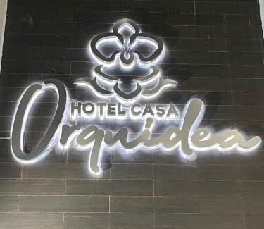 Comitán de Domínguez Hotel | Hotel Casa Orquídea