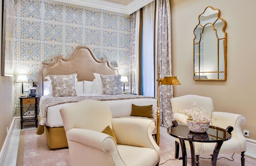 Centro histórico de Jerez de la Frontera Hotel | Hotel Casa Palacio María Luisa 5* GL by Kaizen Hoteles