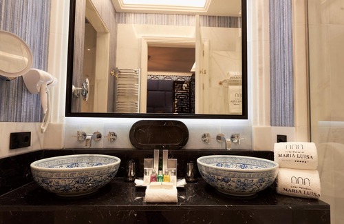 Centro histórico de Jerez de la Frontera Hotel | Hotel Casa Palacio María Luisa 5* GL by Kaizen Hoteles