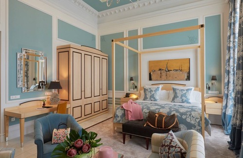 Centro histórico de Jerez de la Frontera Hotel | Hotel Casa Palacio María Luisa 5* GL by Kaizen Hoteles