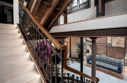 Centro - Sagrario Hotel | Hotel Casa Palacete Tablas by Maxi Hoteles