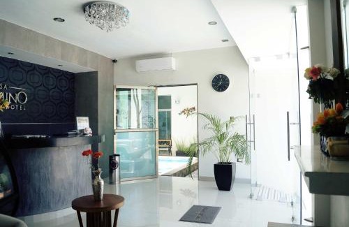Zona Paseo Montejo Hotel | Hotel Casa Palomino