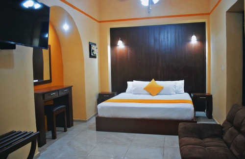 Chichen Itza - Valladolid Hotel | Hotel Casa Rico