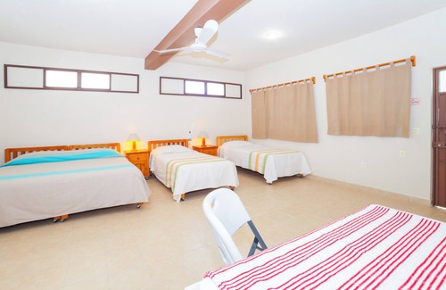 Puerto Ángel Hotel | Hotel Casa Rush